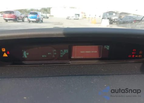 2010 Toyota Prius Iii из США, поврежденный, VIN JTDKN3DU2A0154882